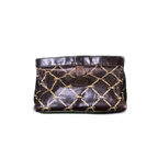 LONGCHAMP Pochette vintage Longchamp marron