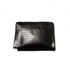 VALENTINO Pochette Mario Valentino noir avec logo V