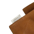 Bottega Veneta Cream Grained Leather Tote Bag