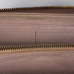 MIU MIU Portefeuille rose multifonction