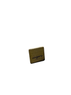 UNGARO Sac bandoulière cuir grainé crème fermoir cœur doré