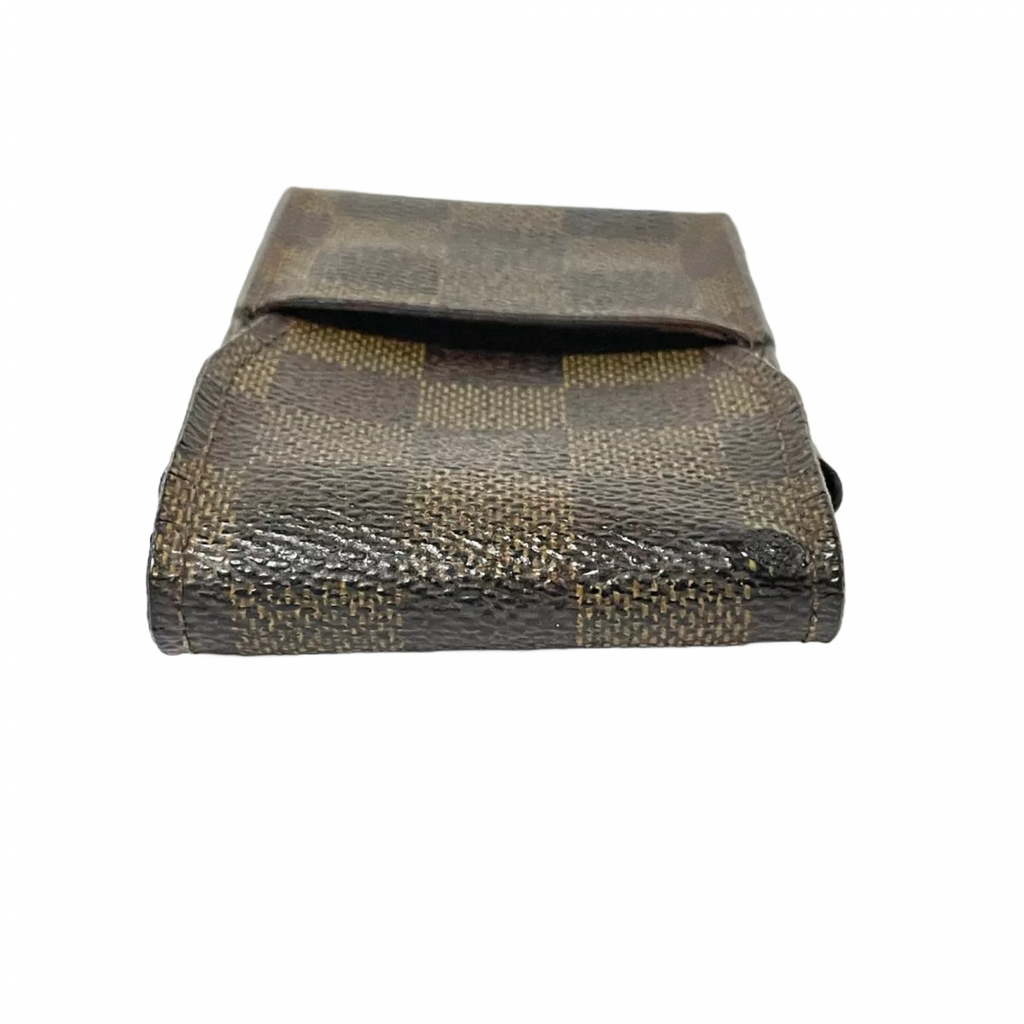 LOUIS VUITTON Porte-cigarette Damier Louis vuitton