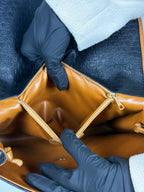 Balenciaga sacoche vintage au logo papillon