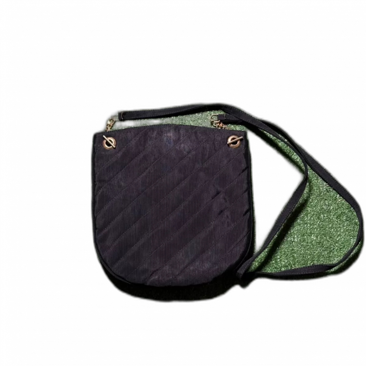 Bally Sac bandoulière noir Bally