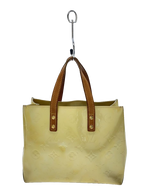 LOUIS VUITTON Sac Réade PM toile Monogram jaune
