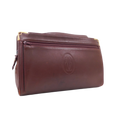 CARTIER Pochette cartier de la ligne must bordeaux