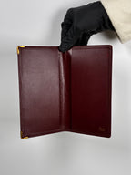 Cartier Porte-Passeport de la ligne Must de Cartier