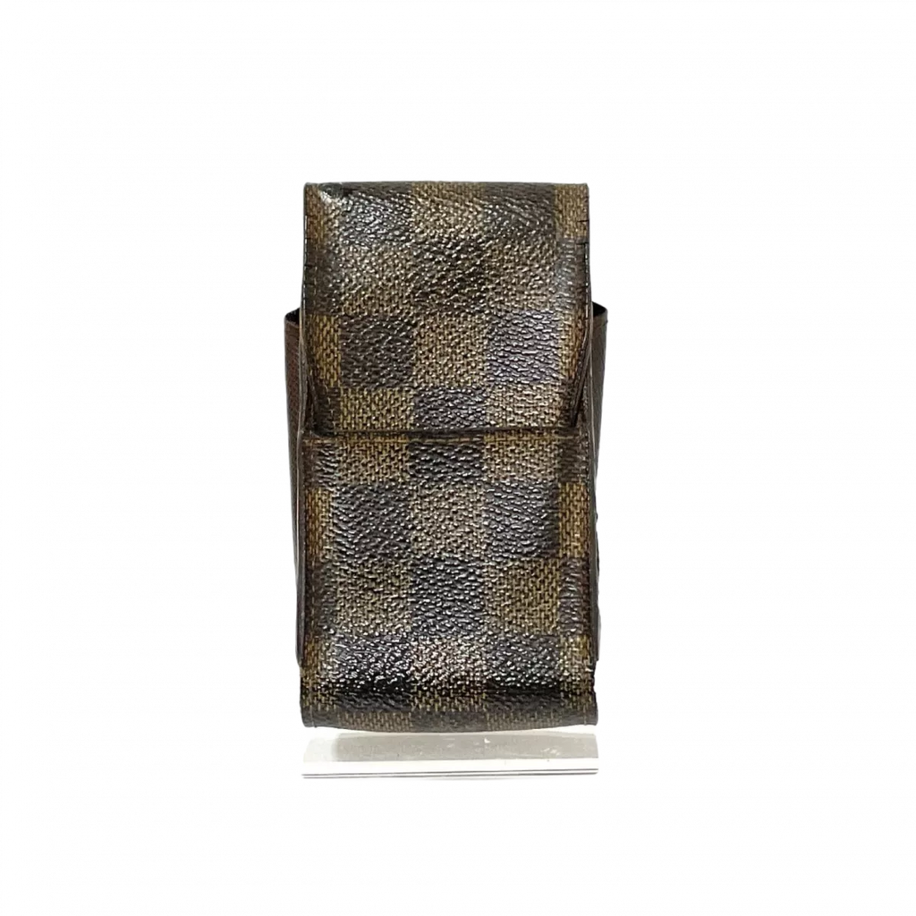 LOUIS VUITTON Porte-cigarette Damier Louis vuitton