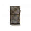 LOUIS VUITTON Porte-cigarette Damier Louis vuitton