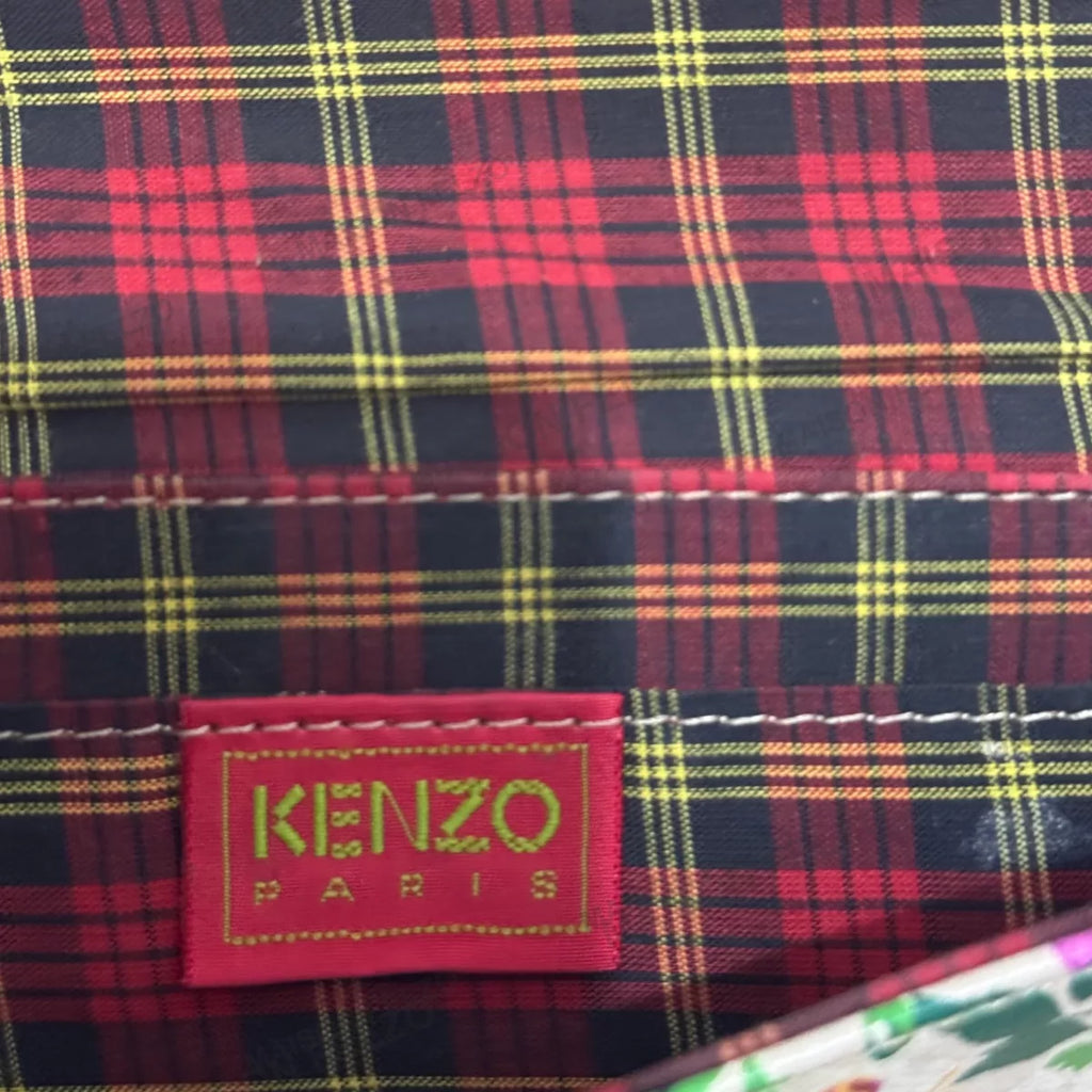 KENZO Sac bandoulière floral Kenzo