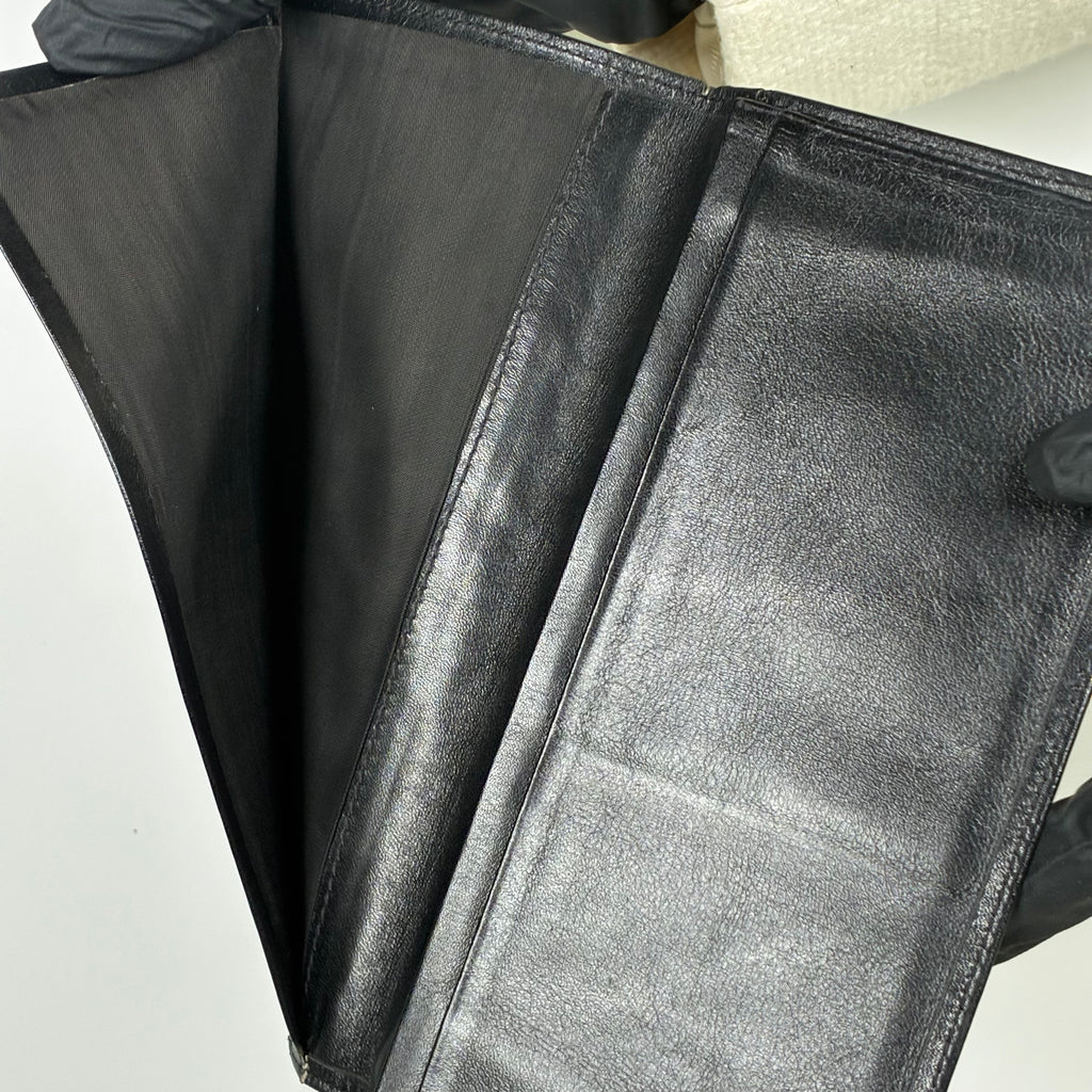 Givenchy Portefeuille long noir