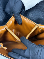 Balenciaga sacoche vintage au logo papillon