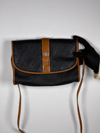 Balenciaga sacoche vintage au logo papillon