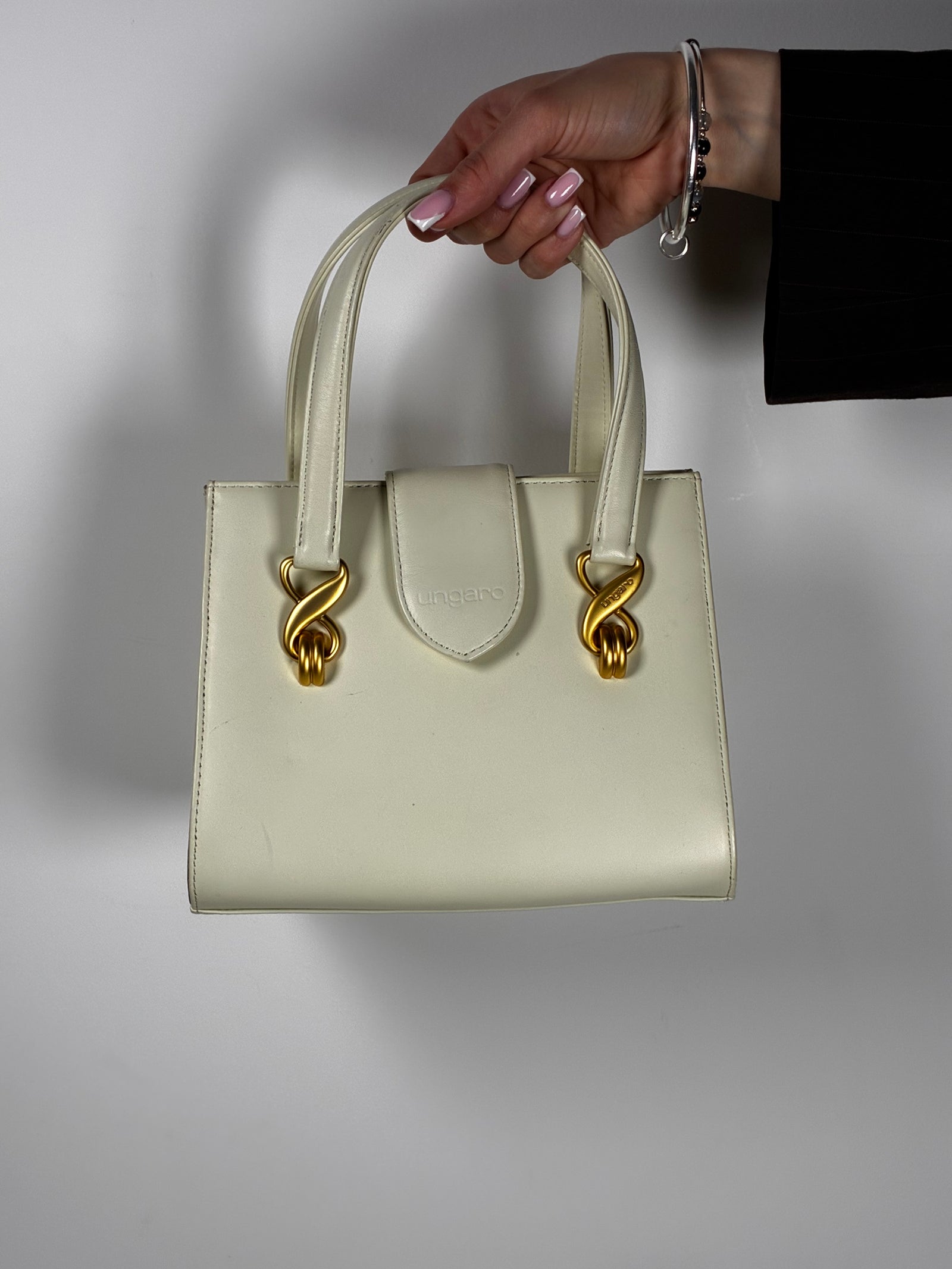 Ungaro twisted city bag PM