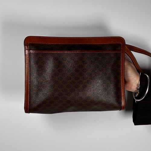Celine macadam pouch