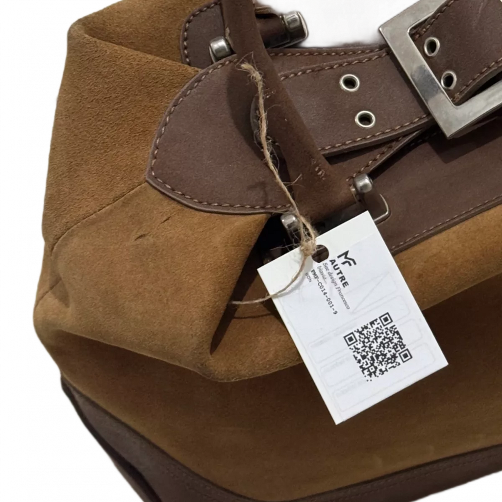 Francesco biasia Sac design avec bandoulière deim