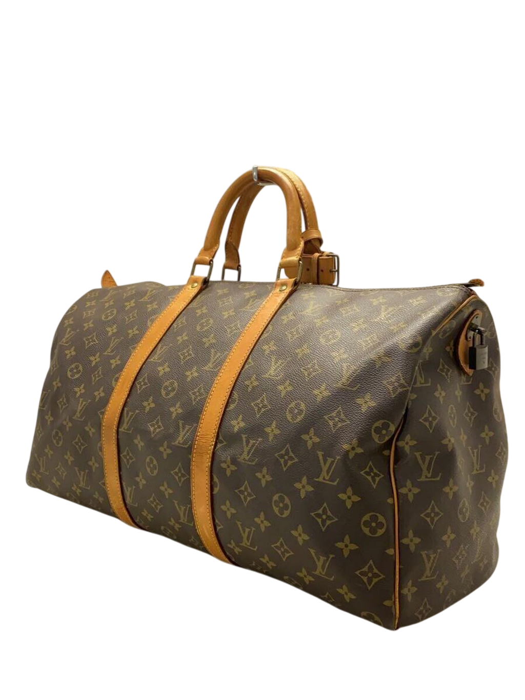 LOUIS VUITTON Keepall 50 Monogram