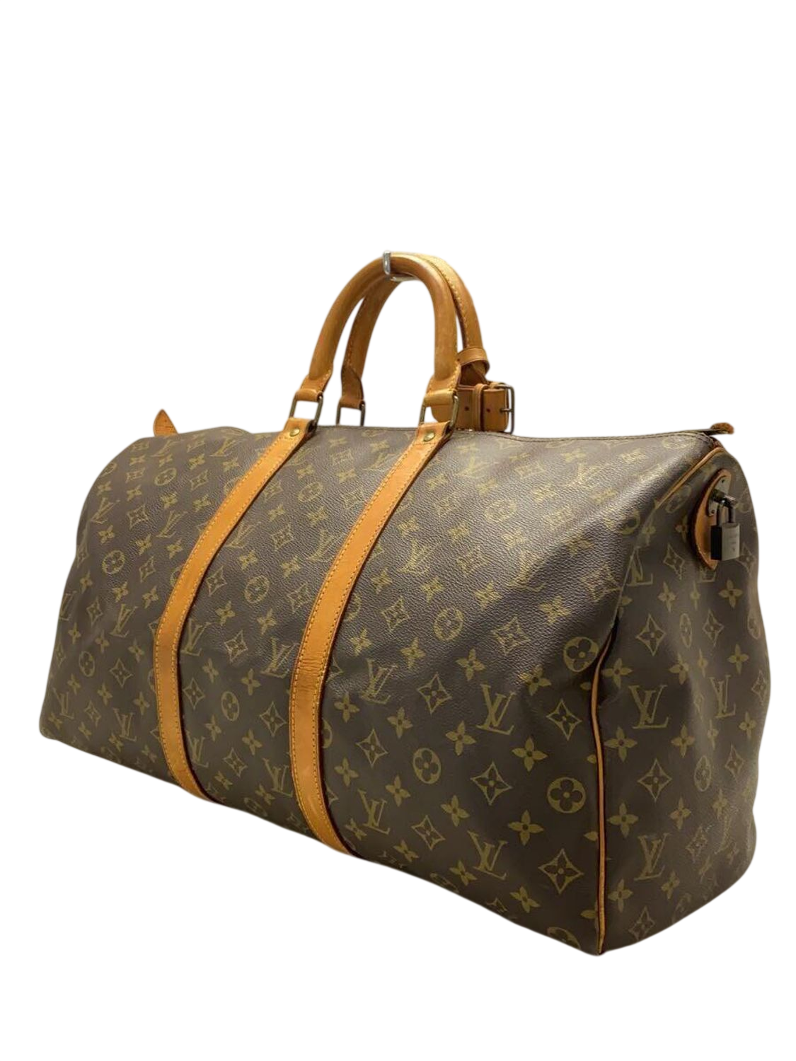 LOUIS VUITTON Keepall 50 Monogram