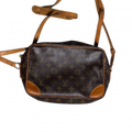 LOUIS VUITTON Trocadéro 27 sac bandoulière monogrammé