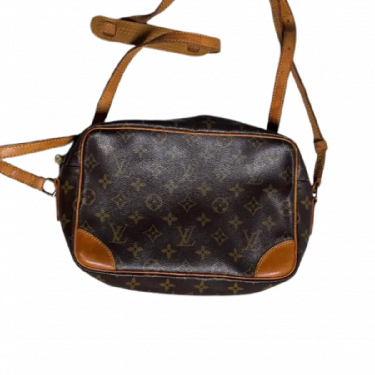 LOUIS VUITTON Trocadéro 27 sac bandoulière monogrammé