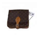 LOUIS VUITTON Cartouchière PM sans bandoulière monogrammé