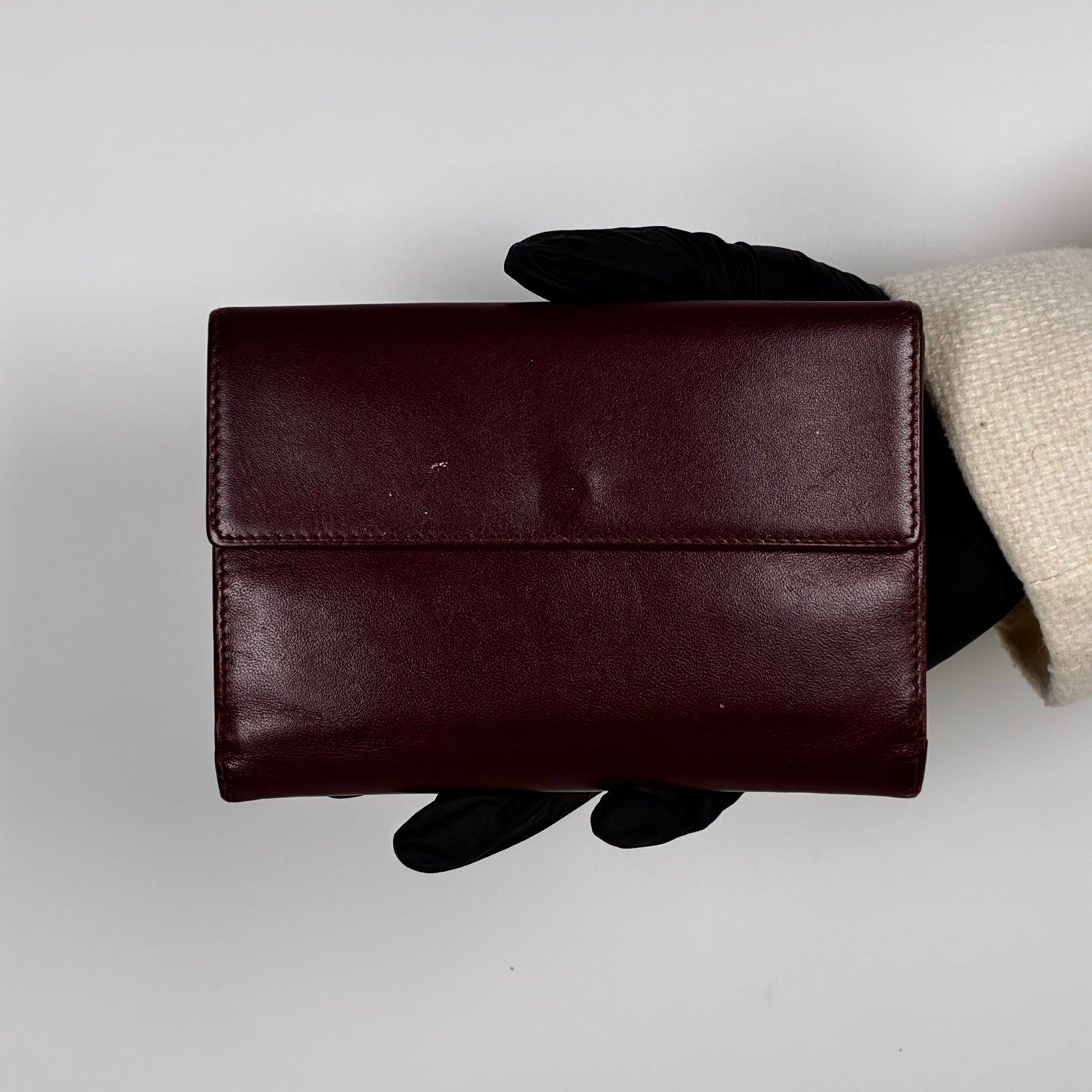 Cartier Portefeuille uit de Must-collectie