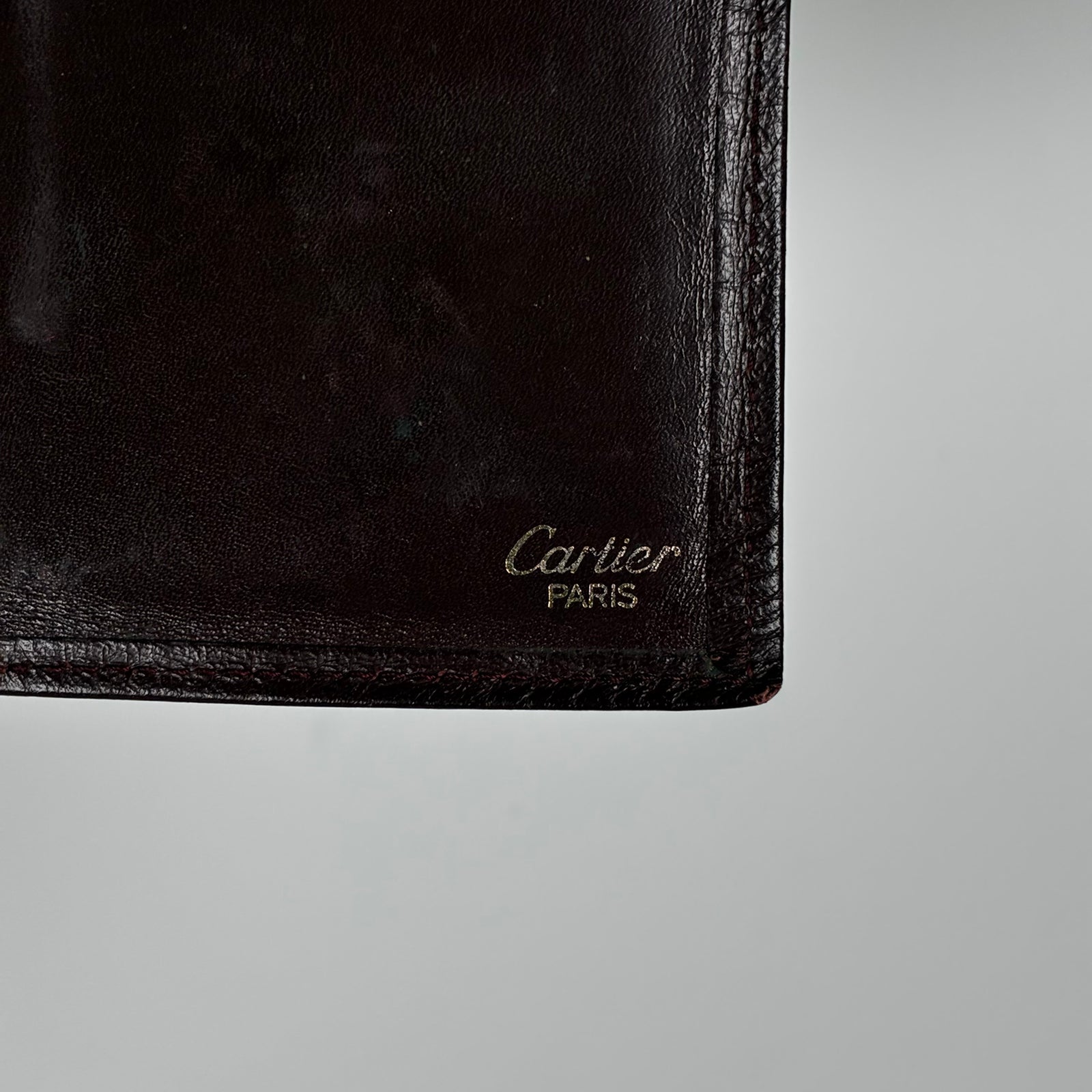 Cartier Must line card holder