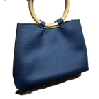 NINA RICCI Sac à main Mini bleu marine