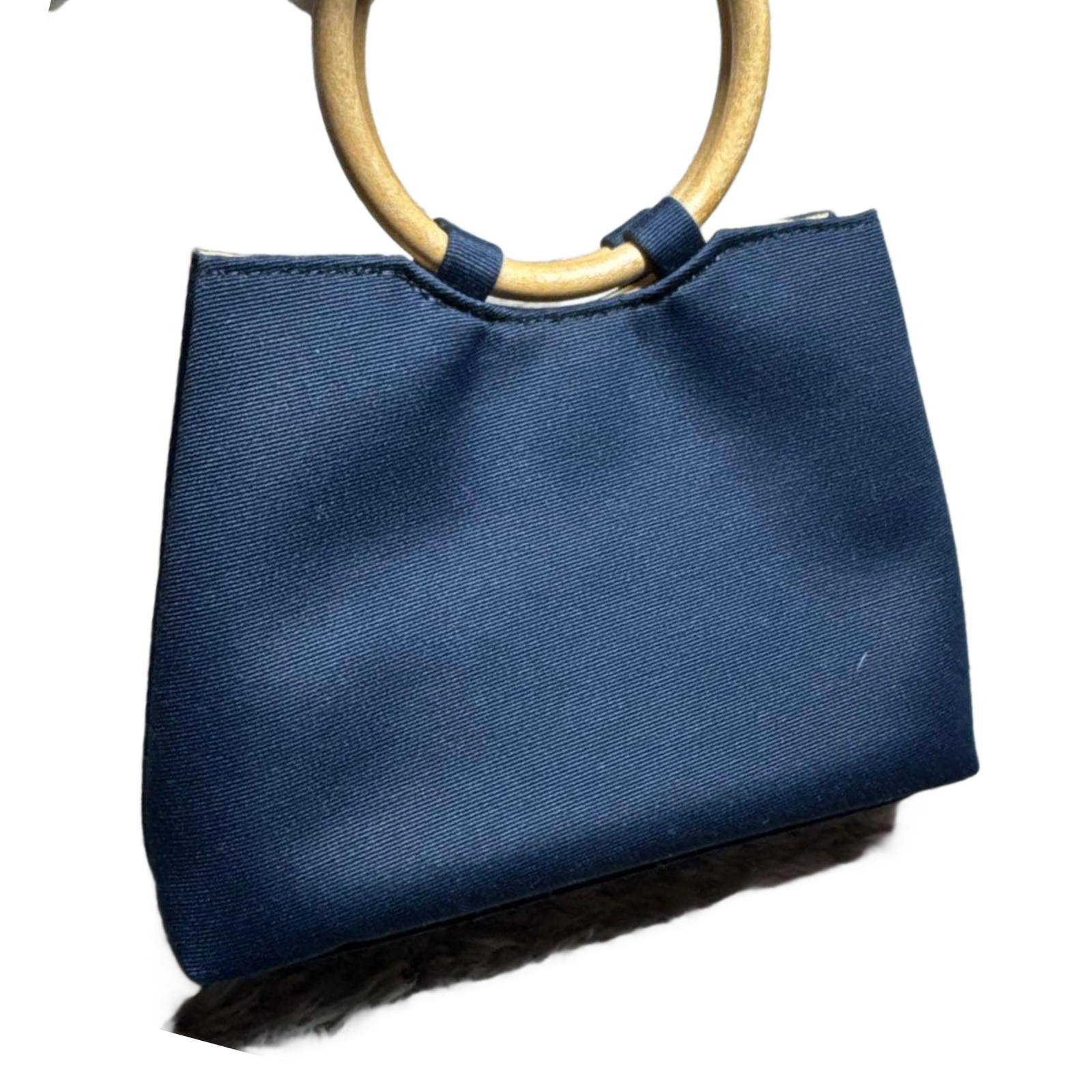NINA RICCI Sac à main Mini bleu marine