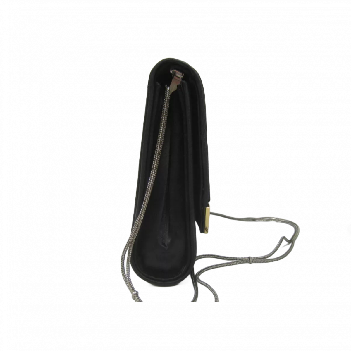 PIERRE CARDIN Sac bandoulière Pierre Cardin chaîne noir