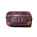 LOUIS VUITTON Pochette Trocadéro en toile Monogram