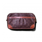 LOUIS VUITTON Pochette Trocadéro en toile Monogram