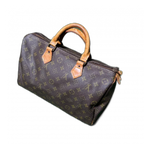 LOUIS VUITTON Speedy 25/20 Monogrammé restauré