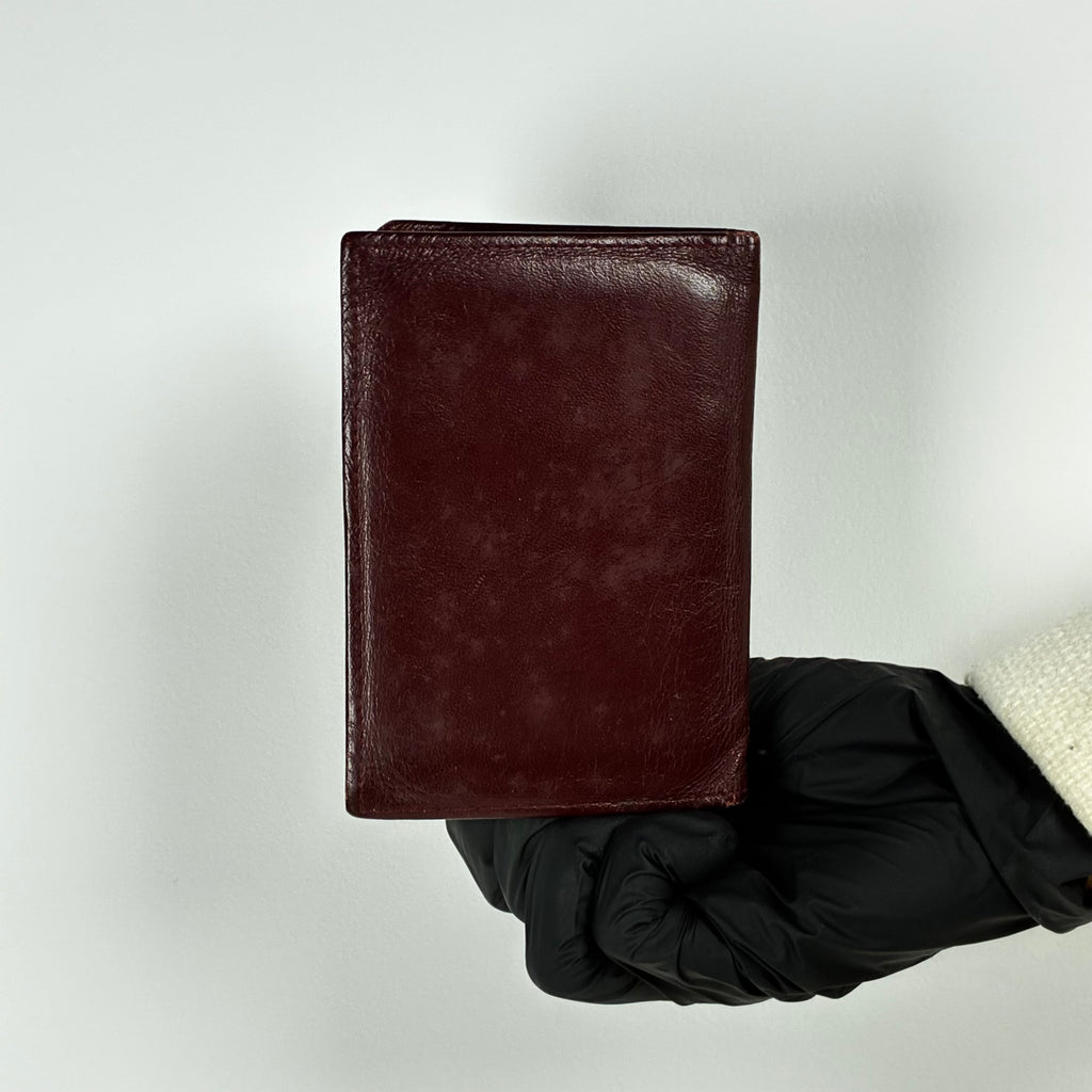 Cartier Must line card holder