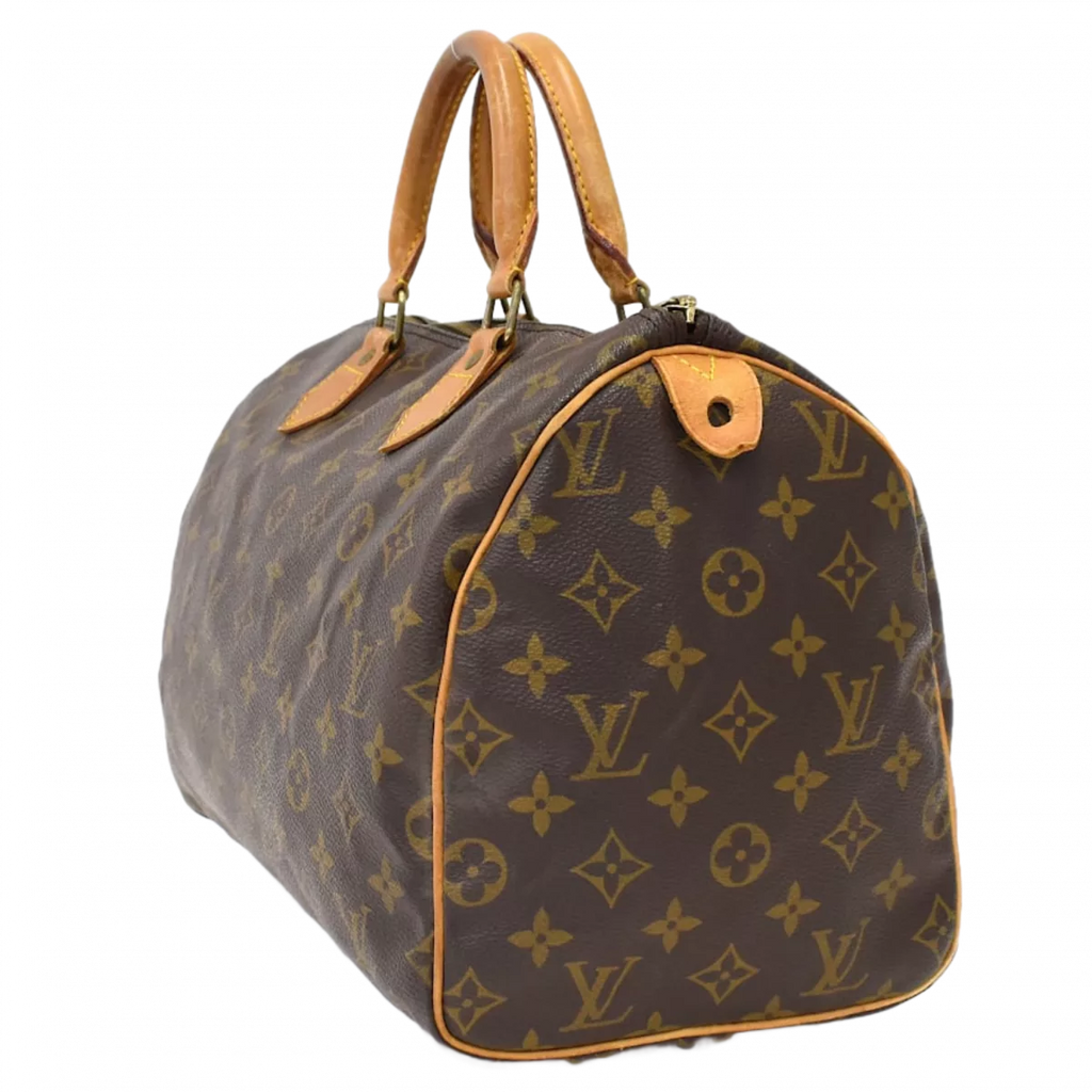 LOUIS VUITTON Sac Speedy 30 monogrammé