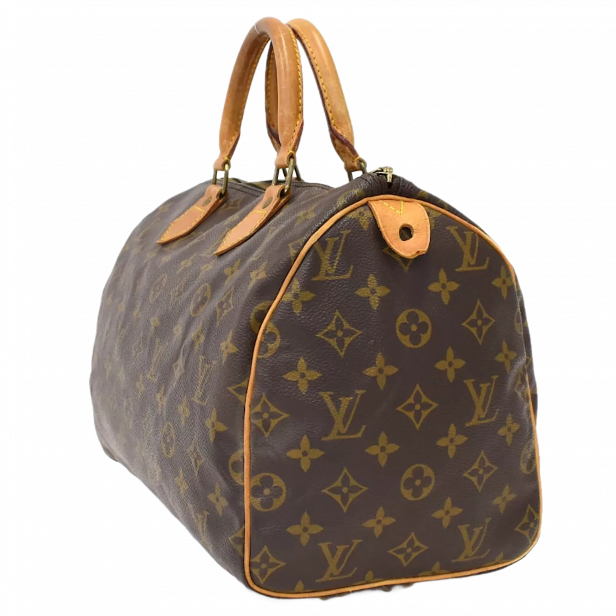 LOUIS VUITTON Sac Speedy 30 monogrammé