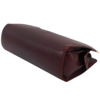 CARTIER Pochette cartier de la ligne must bordeaux