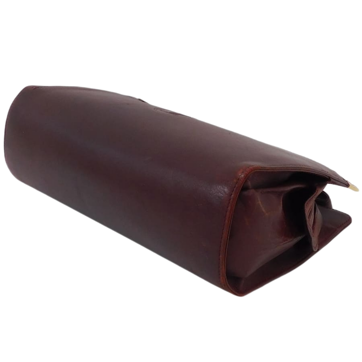 CARTIER Pochette cartier de la ligne must bordeaux