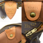 LOUIS VUITTON Sac Speedy 30 monogrammé