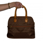 COURRÈGES Sacs monogrammé Courreges marron