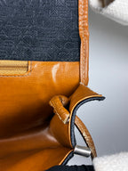 Balenciaga sacoche vintage au logo papillon