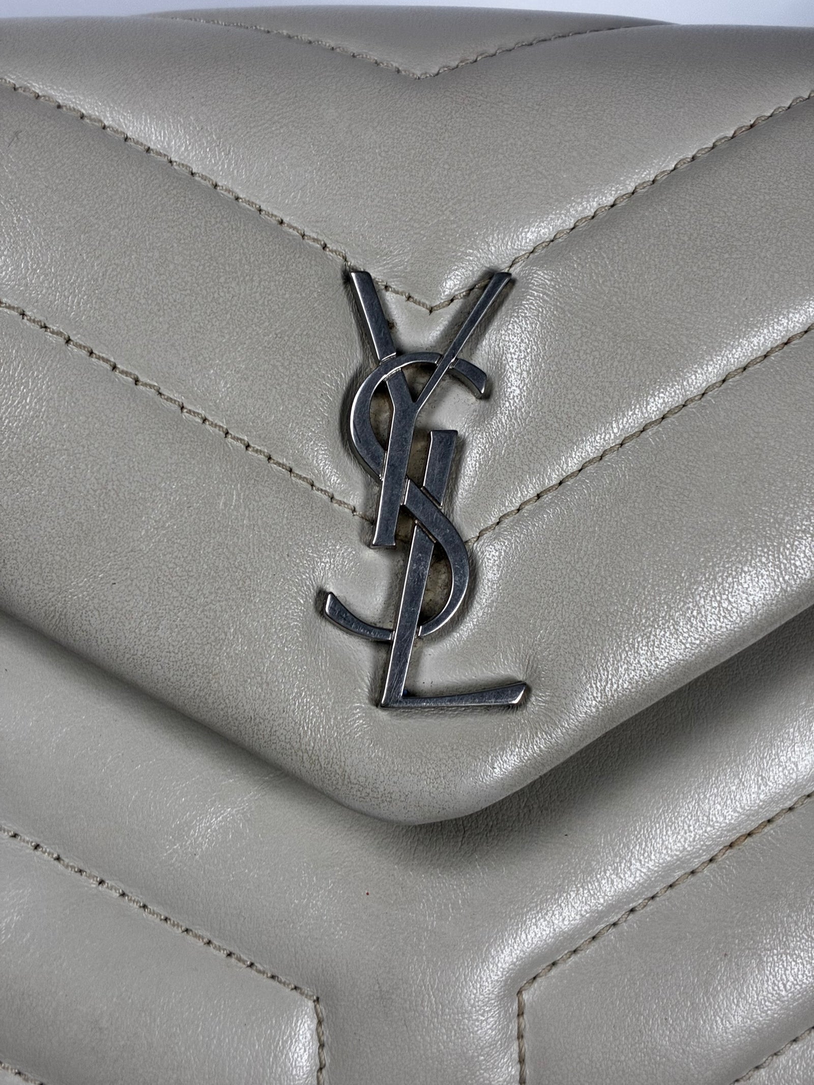 Saint Laurent Paris Loulou Toy Bag