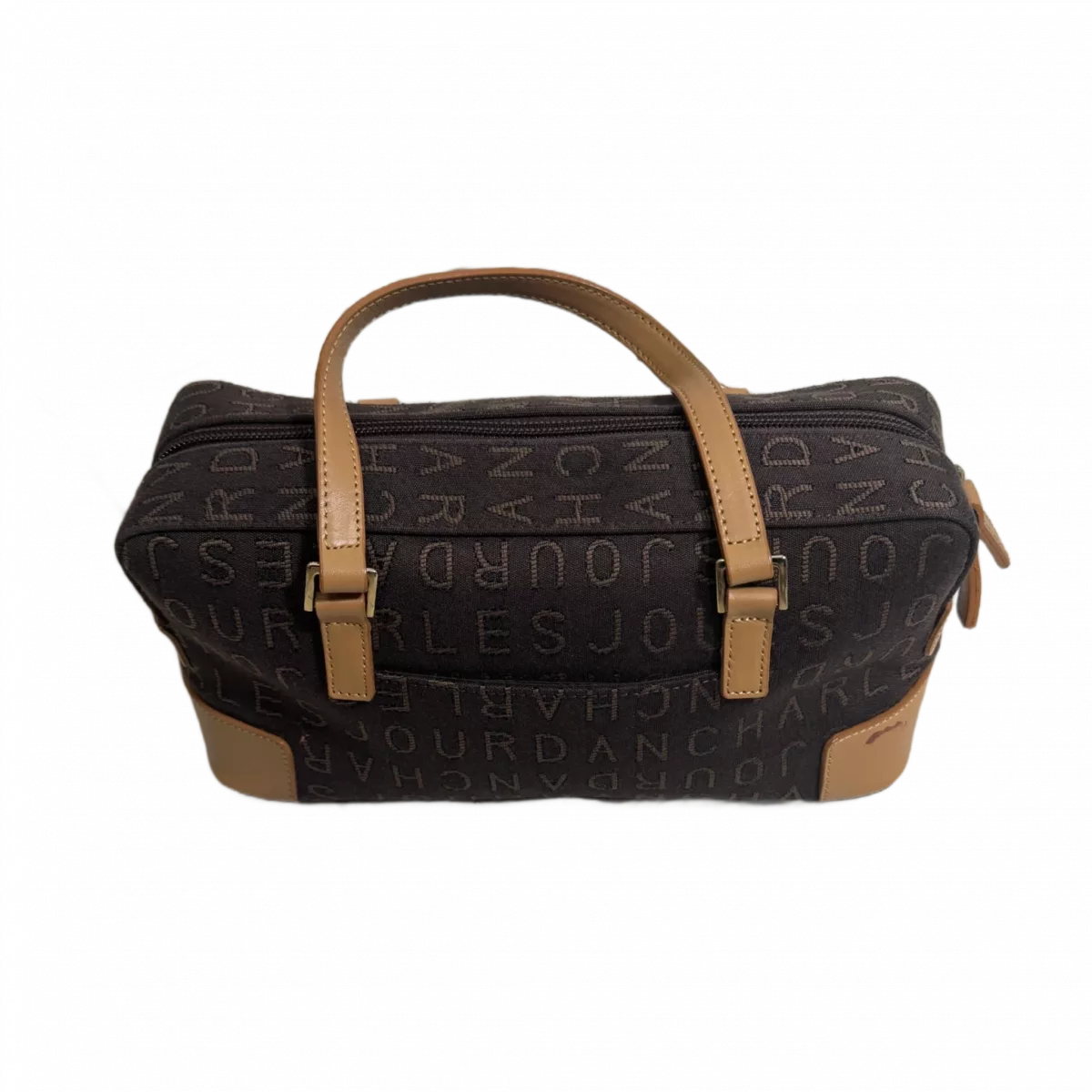 Charles jourdan Mini sac avec anse et cuir de vachette