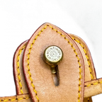 HUNTING WORLD Sac multifonction Hunting World kaki et cuir