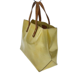 LOUIS VUITTON Sac Réade PM toile Monogram jaune