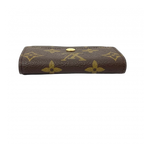 LOUIS VUITTON Porte-monnaie en cuir monogrammé rosalie Louis Vuitton