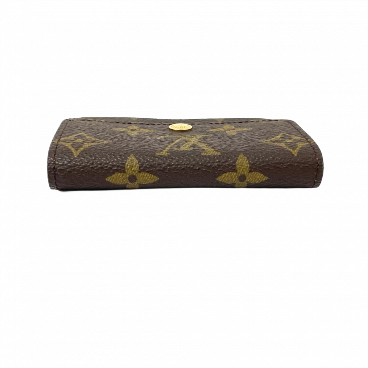 LOUIS VUITTON Porte-monnaie en cuir monogrammé rosalie Louis Vuitton