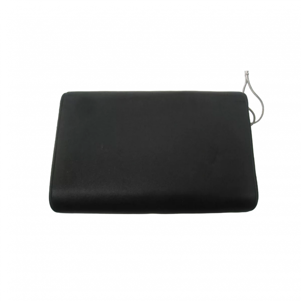 PIERRE CARDIN Sac bandoulière Pierre Cardin chaîne noir
