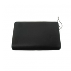 PIERRE CARDIN Sac bandoulière Pierre Cardin chaîne noir