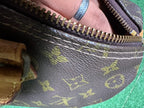 LOUIS VUITTON Speedy 25/20 Monogrammé restauré
